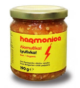 Bio Pasta de Ardei Iute Lyutivka Harmonica 190 g